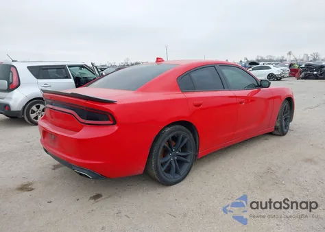 2016 Dodge Charger R/T z USA, uszkodzony, nr VIN 2C3CDXCT0GH302219